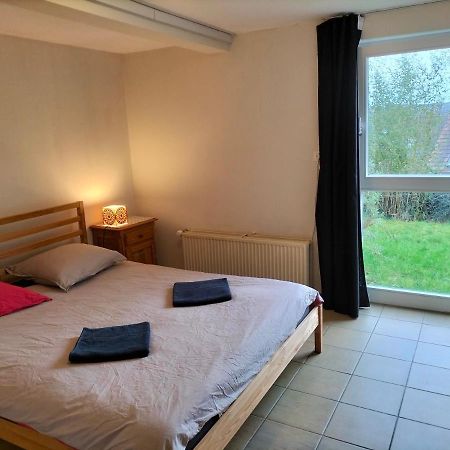Appartement 2 Chambres Au Calme Et Au Vert, A Louvain-La-Neuve Ngoại thất bức ảnh