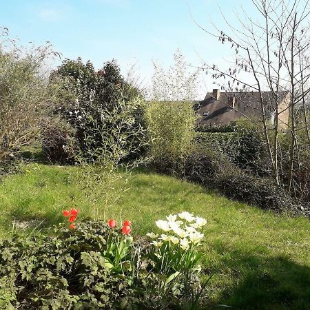 Appartement 2 Chambres Au Calme Et Au Vert, A Louvain-La-Neuve Ngoại thất bức ảnh