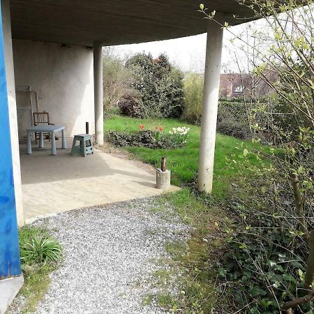 Appartement 2 Chambres Au Calme Et Au Vert, A Louvain-La-Neuve Ngoại thất bức ảnh