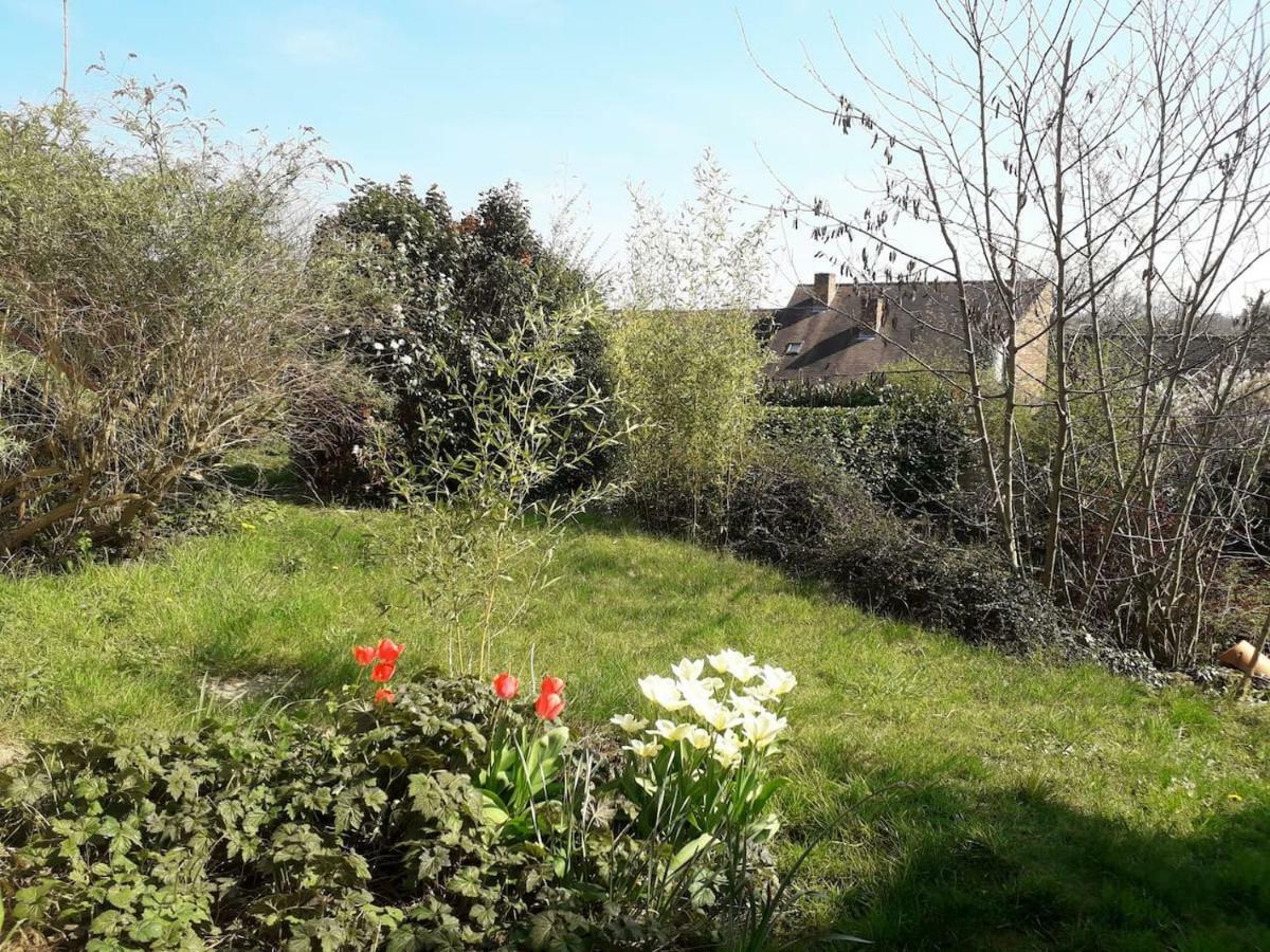 Appartement 2 Chambres Au Calme Et Au Vert, A Louvain-La-Neuve Ngoại thất bức ảnh