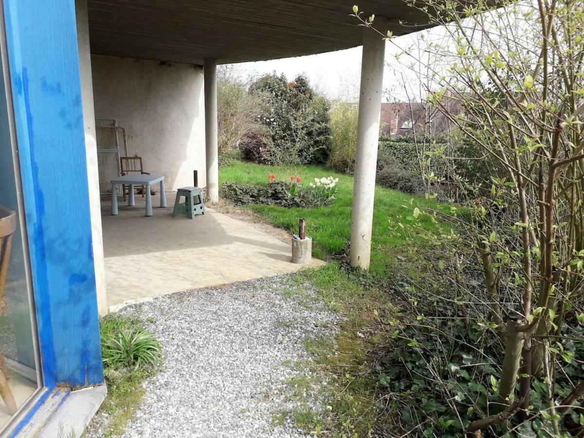 Appartement 2 Chambres Au Calme Et Au Vert, A Louvain-La-Neuve Ngoại thất bức ảnh