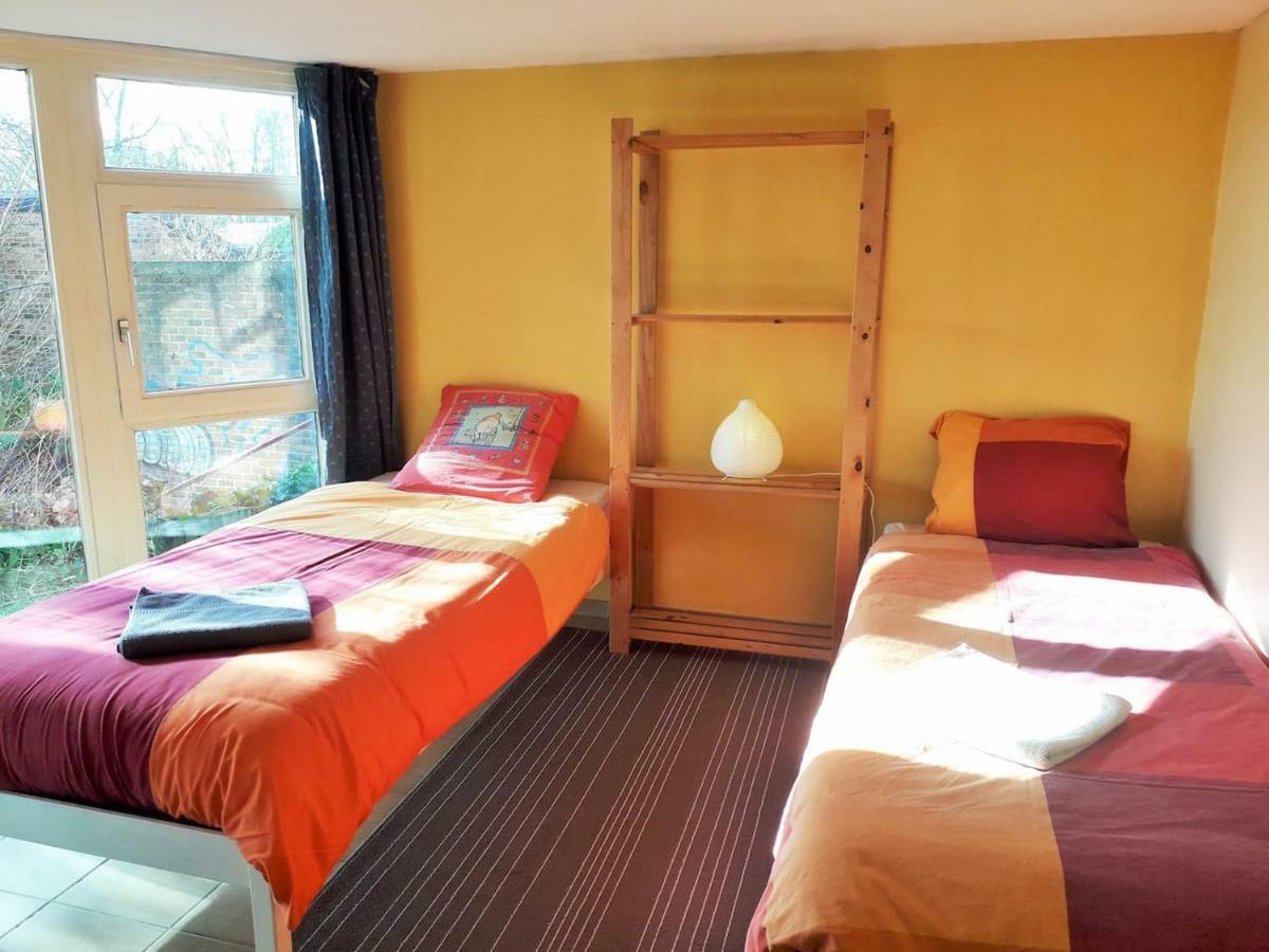Appartement 2 Chambres Au Calme Et Au Vert, A Louvain-La-Neuve Ngoại thất bức ảnh