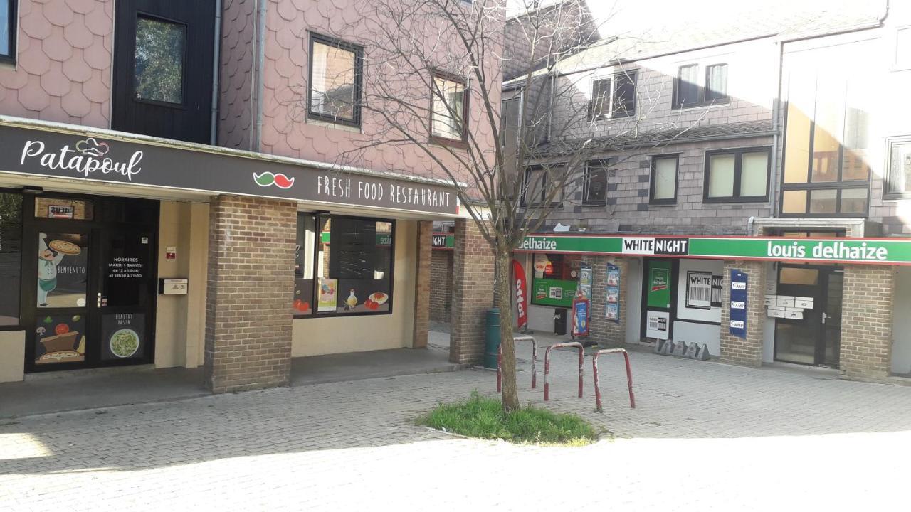 Appartement 2 Chambres Au Calme Et Au Vert, A Louvain-La-Neuve Ngoại thất bức ảnh