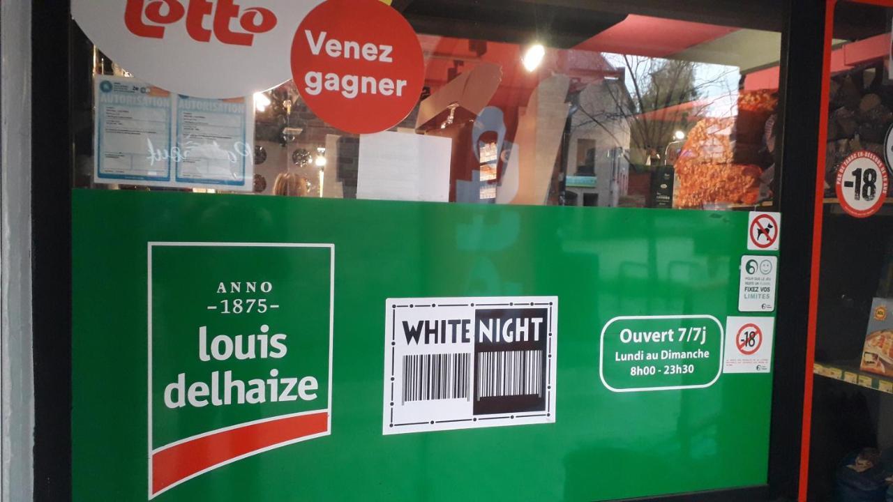 Appartement 2 Chambres Au Calme Et Au Vert, A Louvain-La-Neuve Ngoại thất bức ảnh